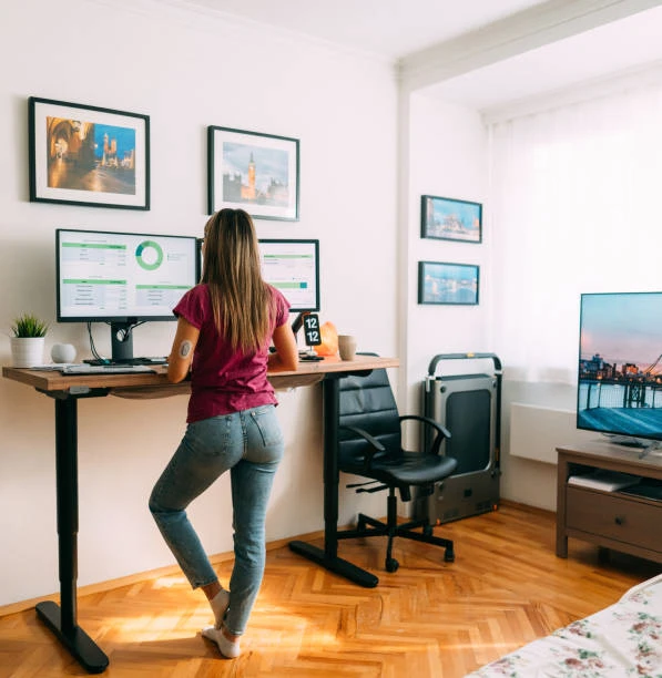 Avaliação ergonômica no ambiente de trabalho
