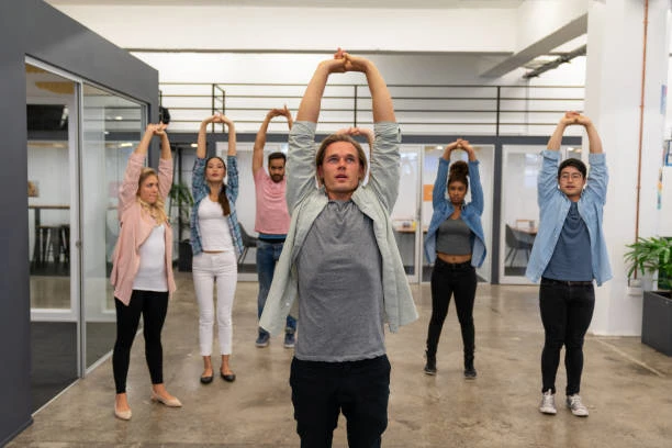 Ginástica laboral em Salvador