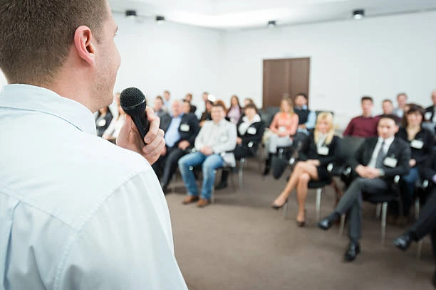 Palestra e treinamento sobre ergonomia